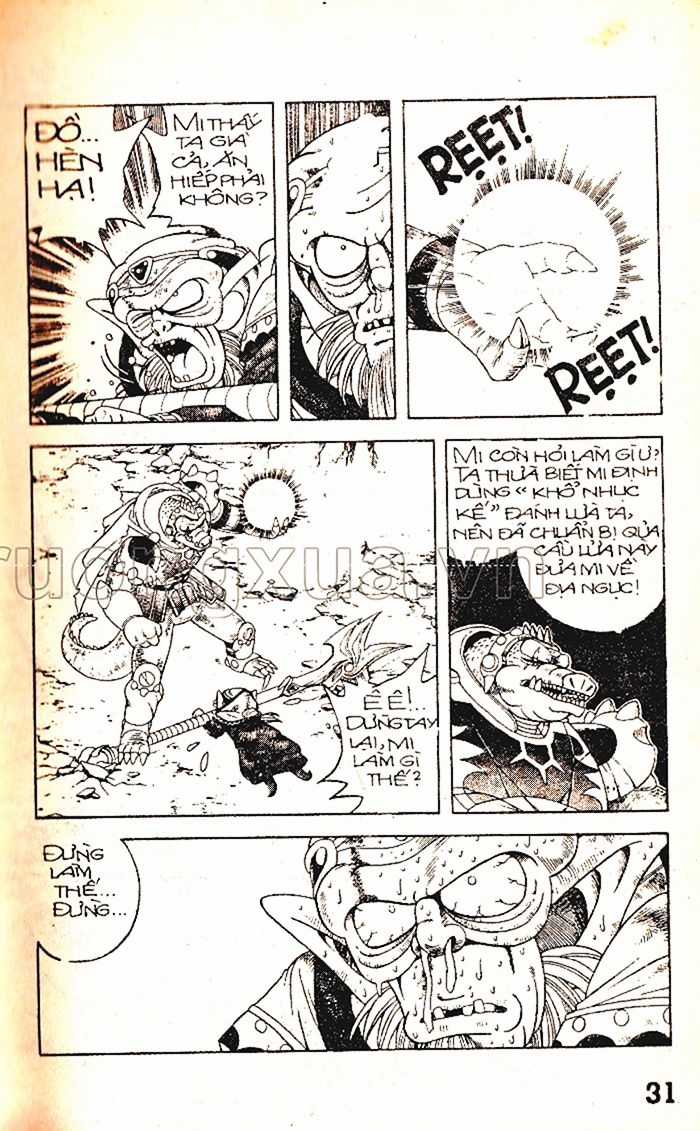 Dragon Quest 1 Chapter 46 trang 32