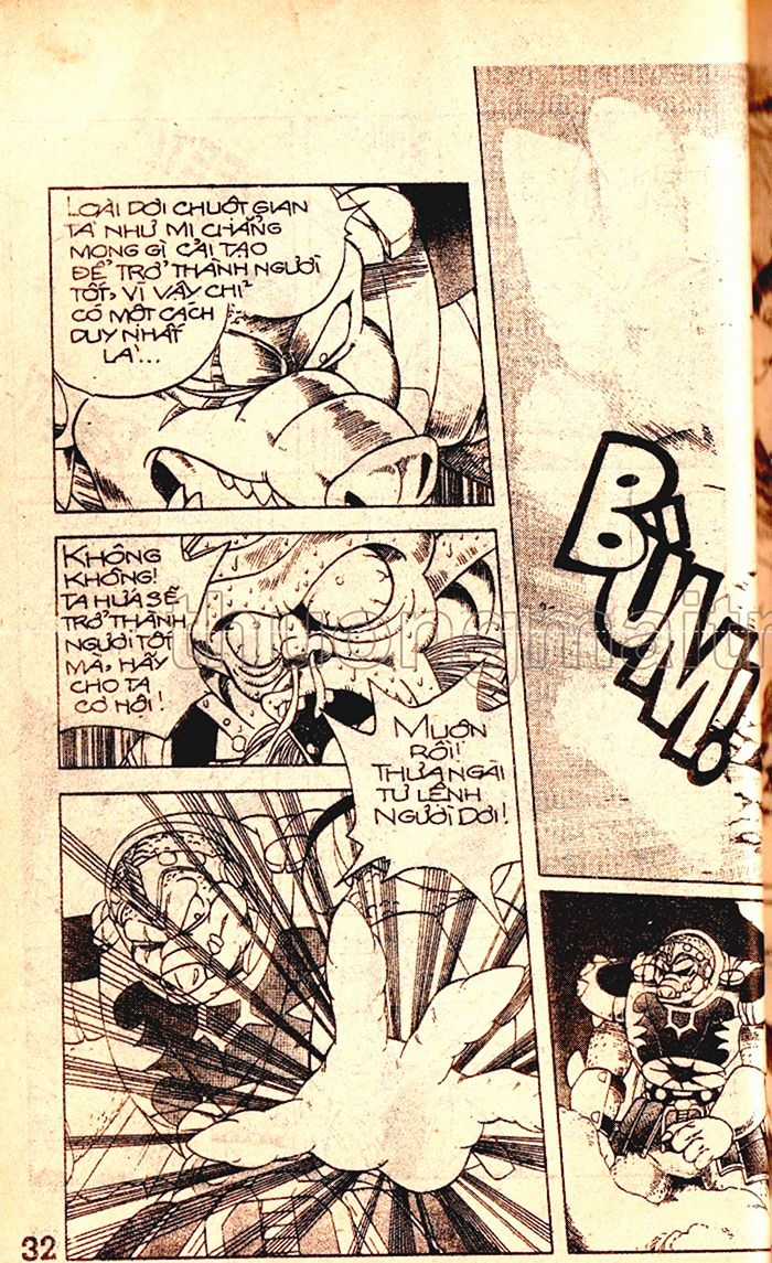 Dragon Quest 1 Chapter 46 trang 33