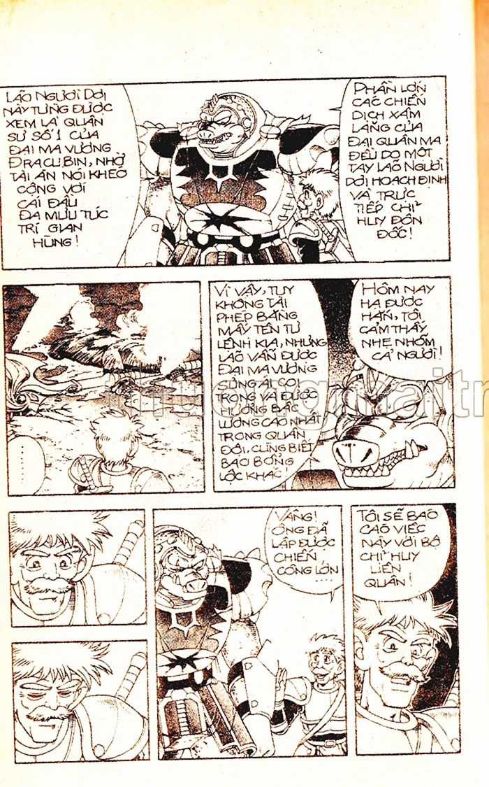 Dragon Quest 1 Chapter 46 trang 37