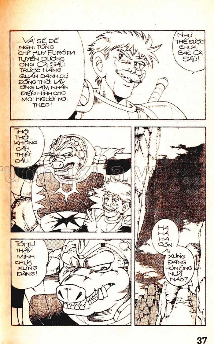 Dragon Quest 1 Chapter 46 trang 38