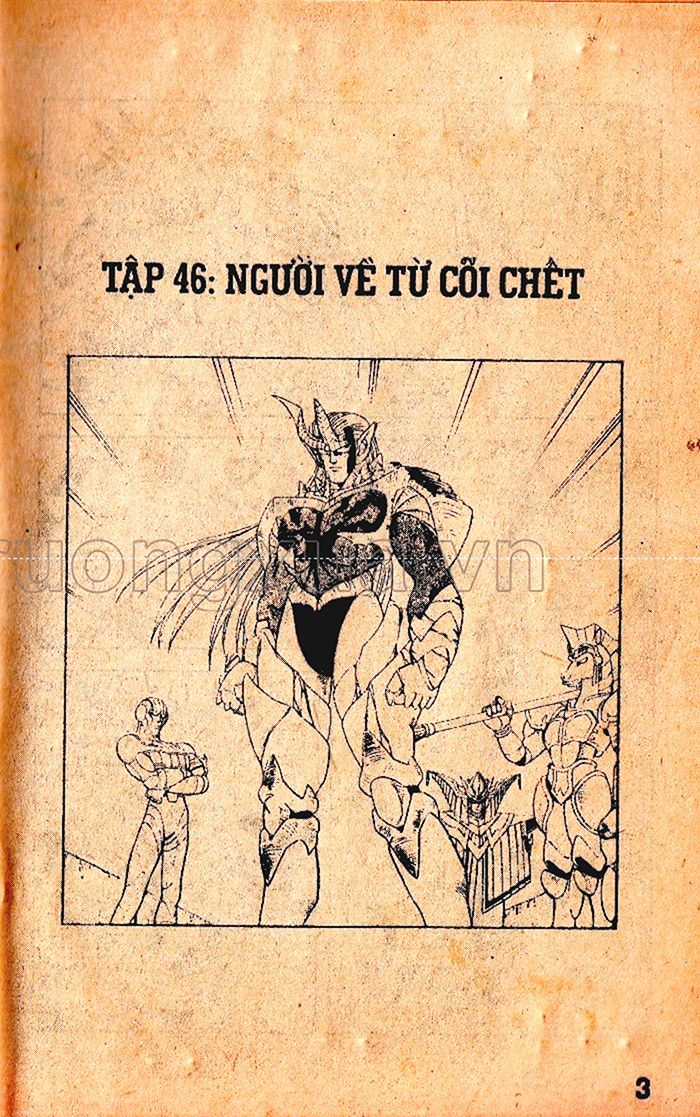 Dragon Quest 1 Chapter 46 trang 4