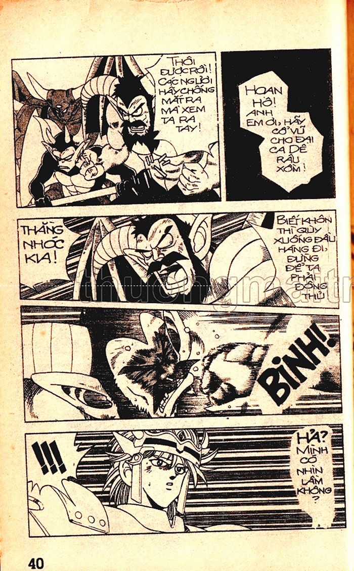 Dragon Quest 1 Chapter 46 trang 41