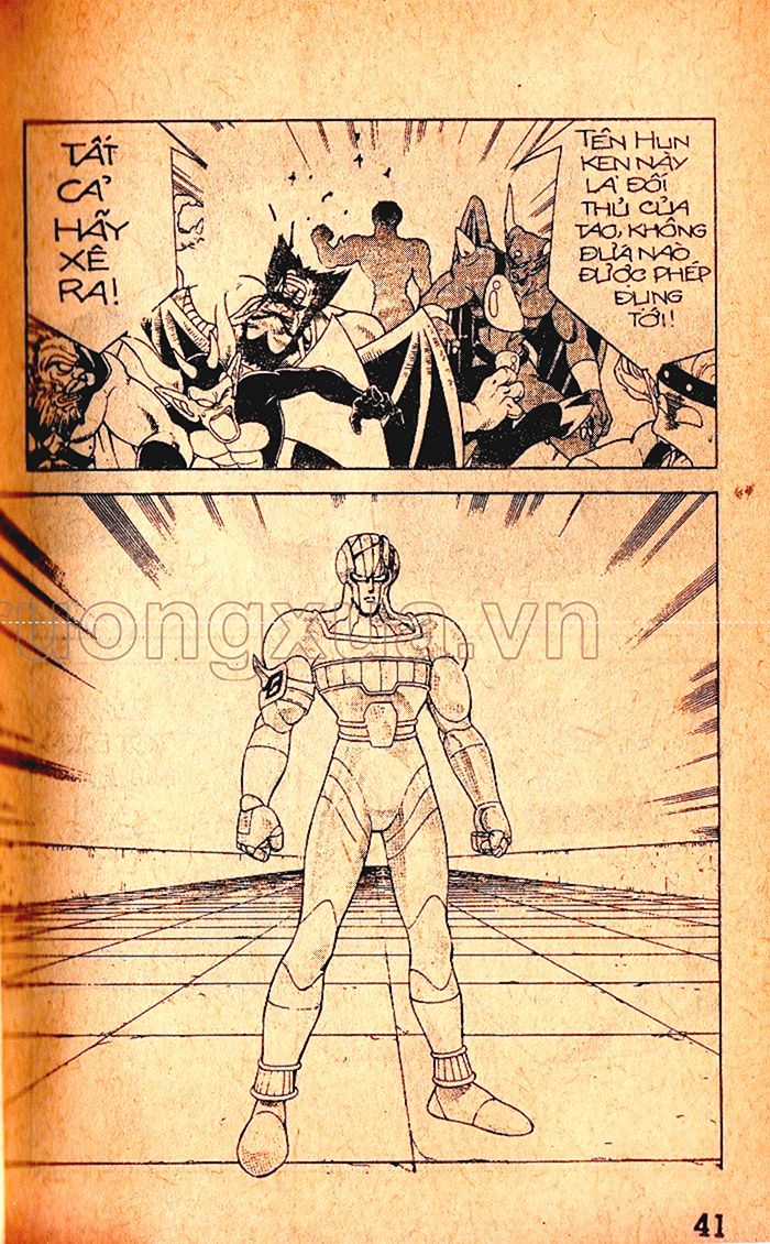 Dragon Quest 1 Chapter 46 trang 42