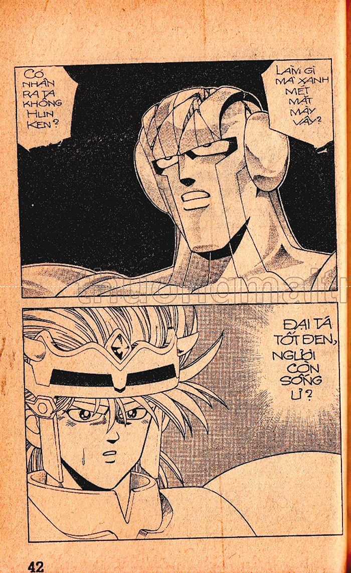 Dragon Quest 1 Chapter 46 trang 43