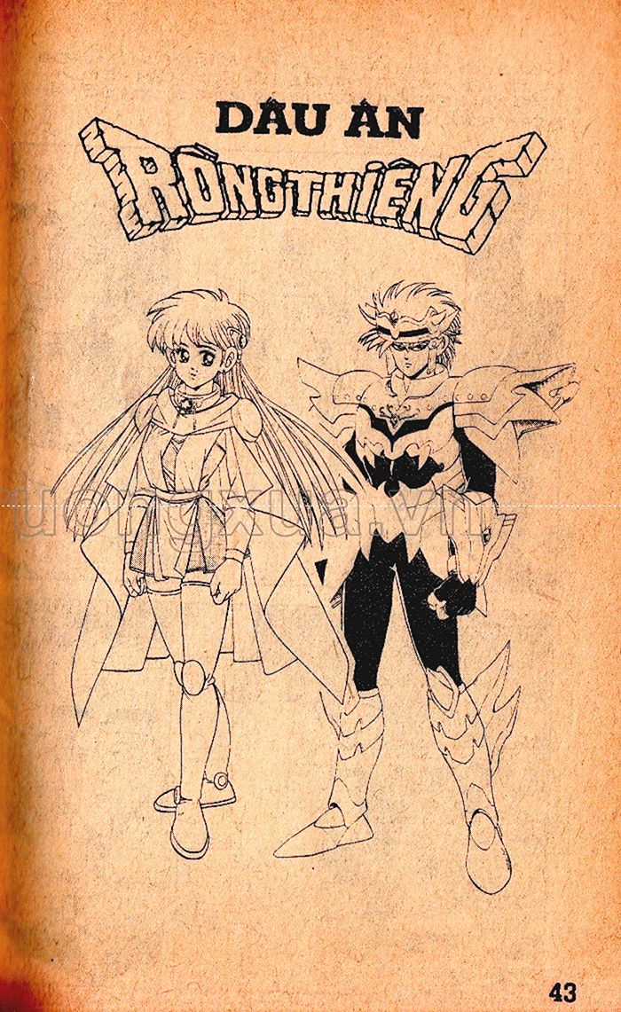 Dragon Quest 1 Chapter 46 trang 44