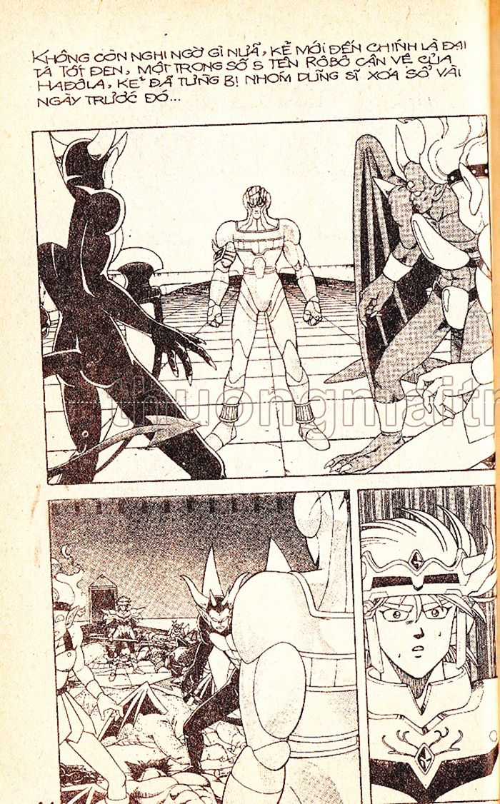 Dragon Quest 1 Chapter 46 trang 45