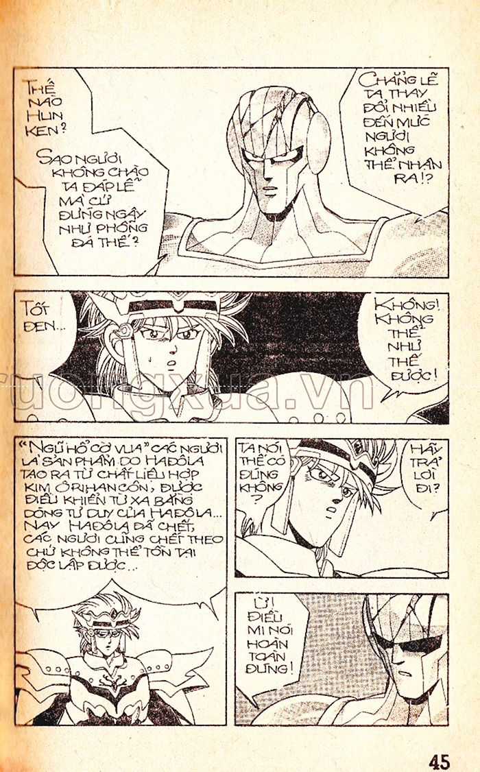 Dragon Quest 1 Chapter 46 trang 46