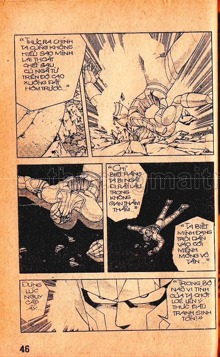 Dragon Quest 1 Chapter 46 trang 47