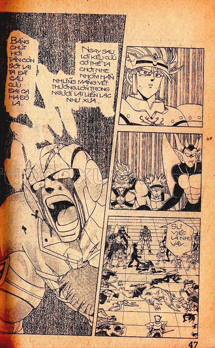 Dragon Quest 1 Chapter 46 trang 48