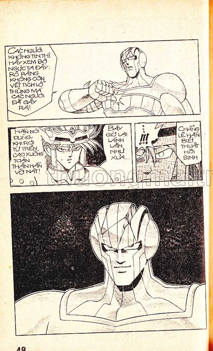 Dragon Quest 1 Chapter 46 trang 49