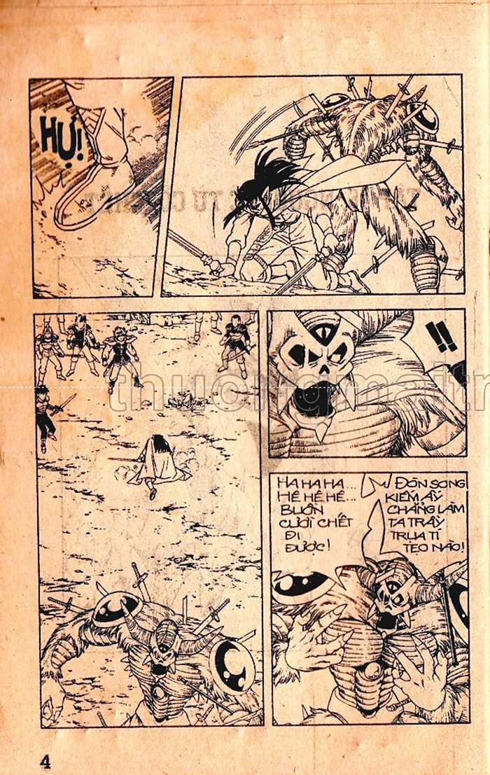 Dragon Quest 1 Chapter 46 trang 5