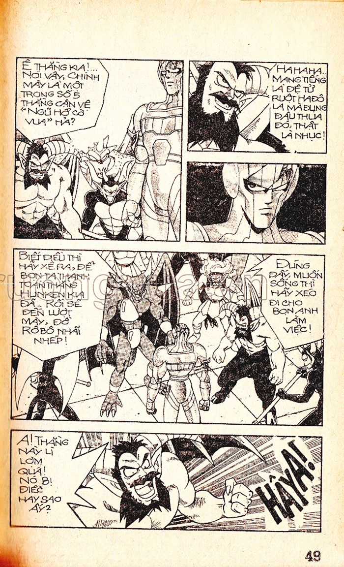 Dragon Quest 1 Chapter 46 trang 50