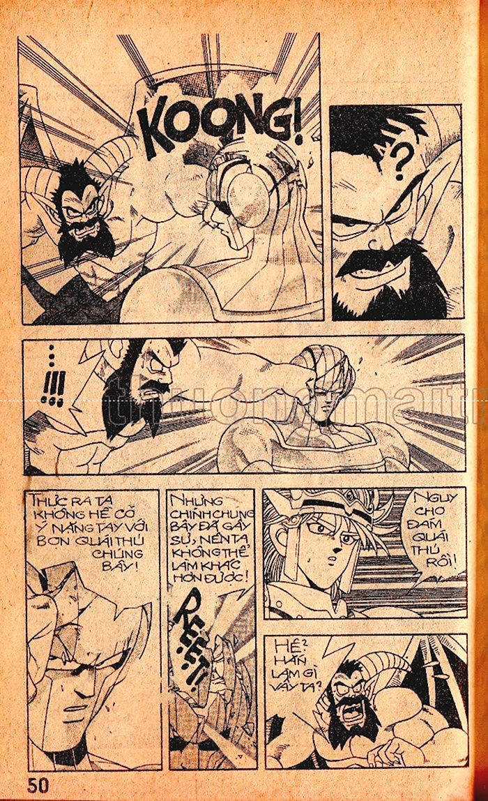 Dragon Quest 1 Chapter 46 trang 51