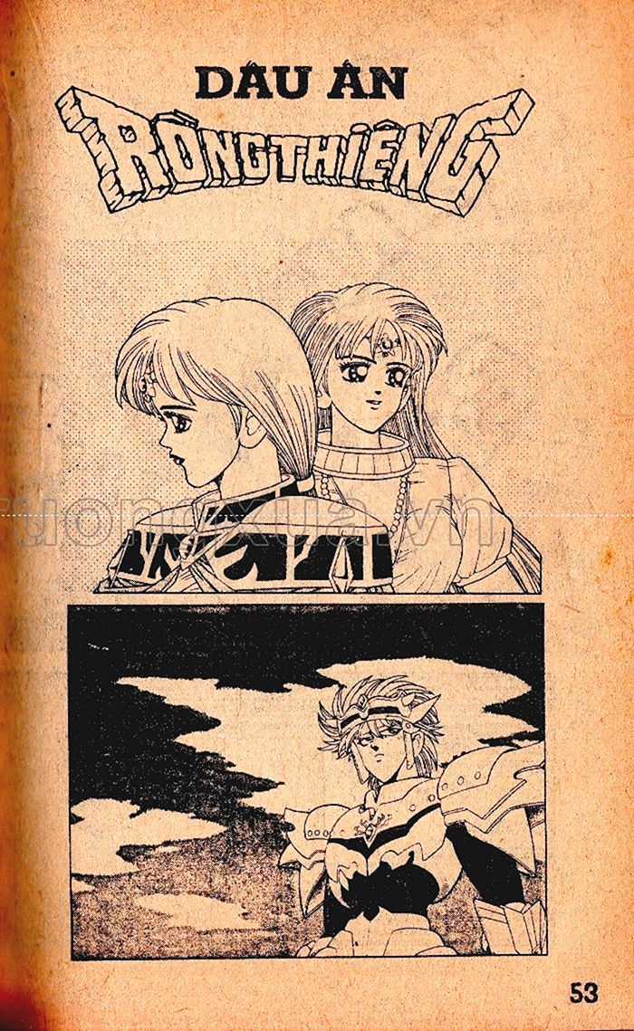 Dragon Quest 1 Chapter 46 trang 54
