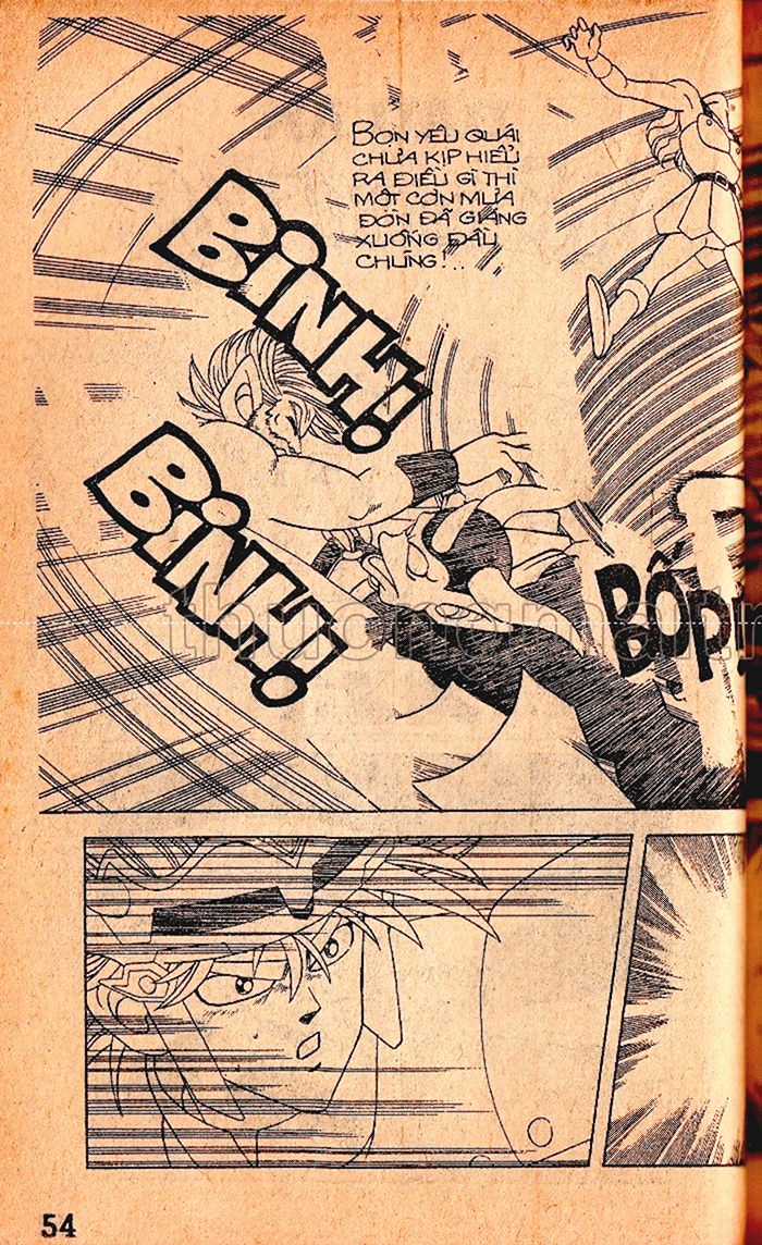 Dragon Quest 1 Chapter 46 trang 55