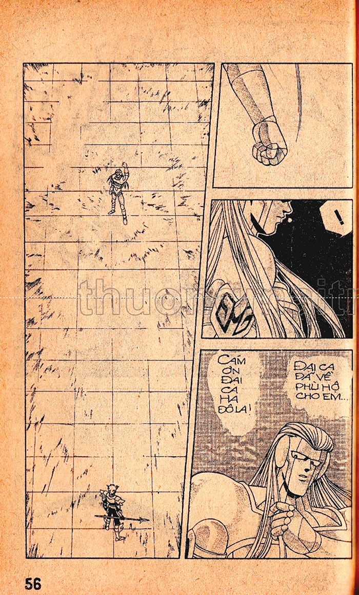 Dragon Quest 1 Chapter 46 trang 57