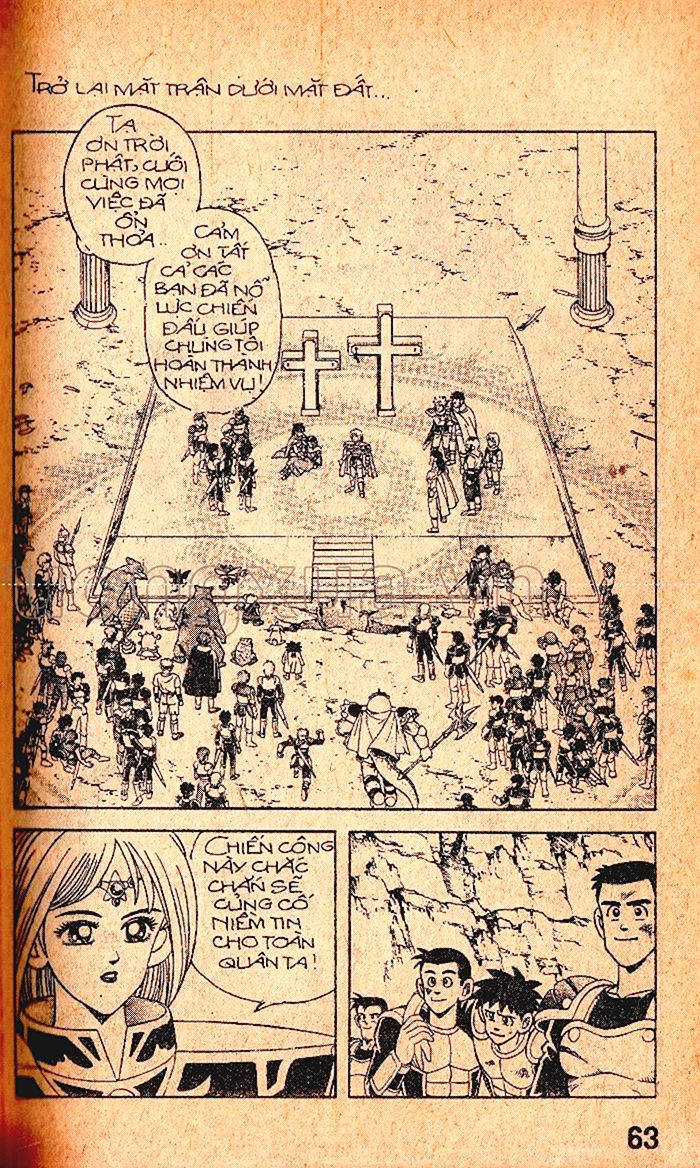 Dragon Quest 1 Chapter 46 trang 64