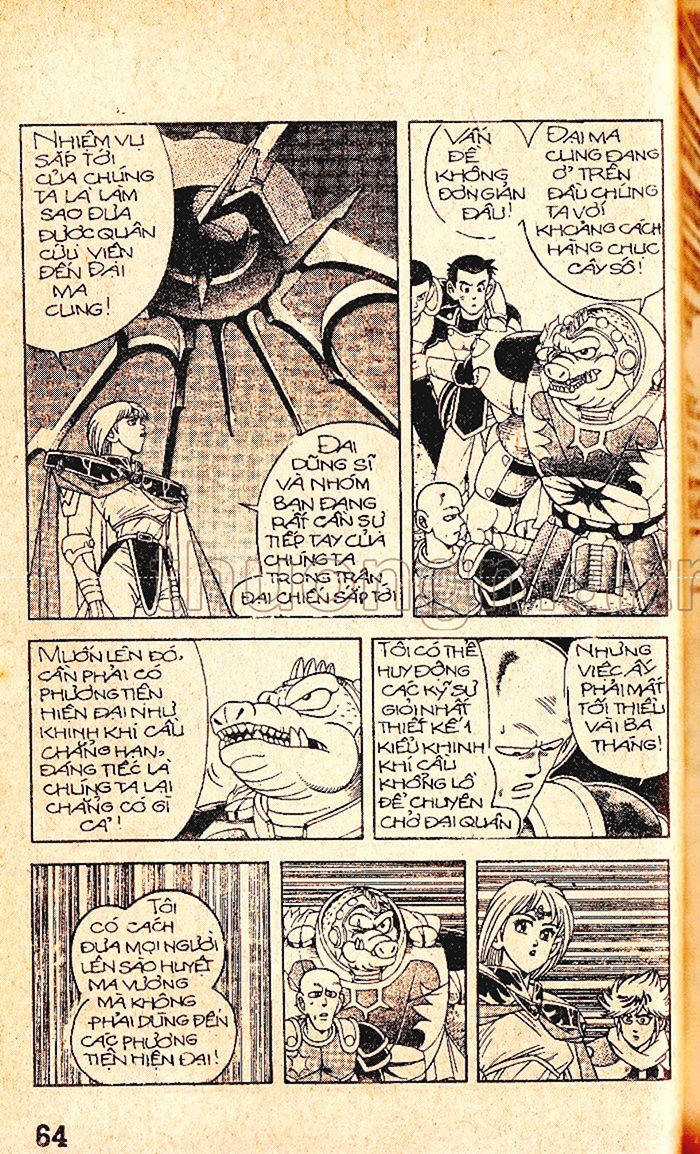 Dragon Quest 1 Chapter 46 trang 65