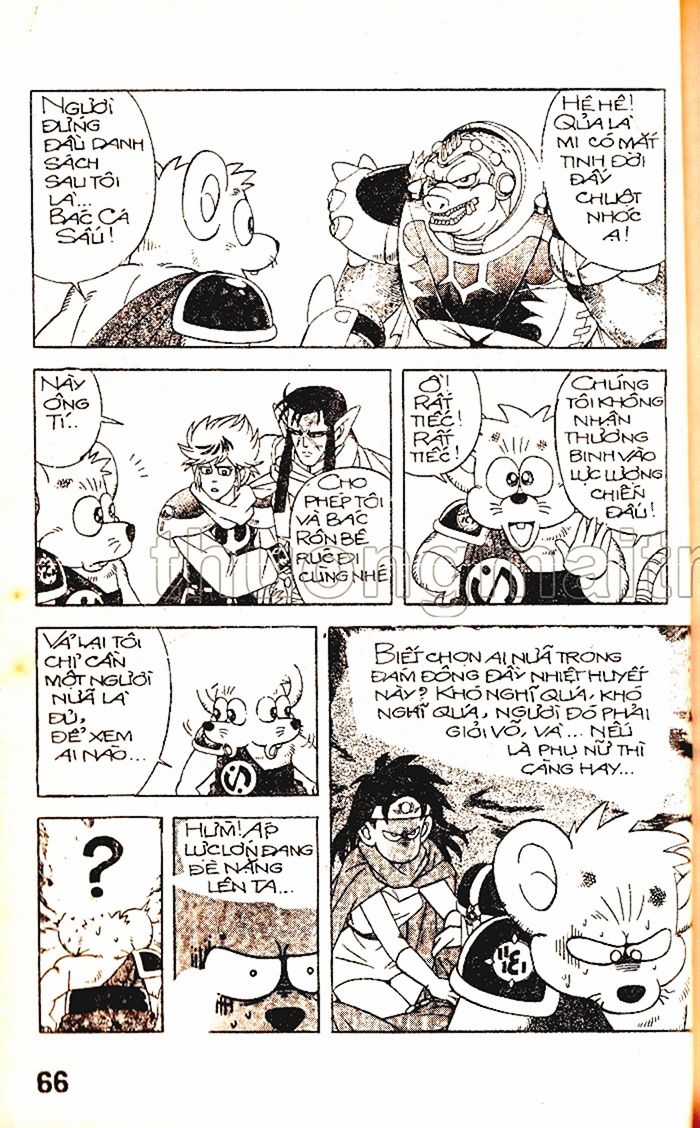 Dragon Quest 1 Chapter 46 trang 67