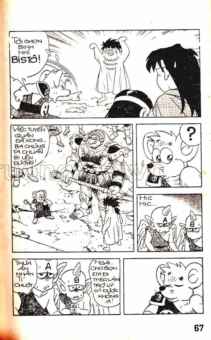 Dragon Quest 1 Chapter 46 trang 68