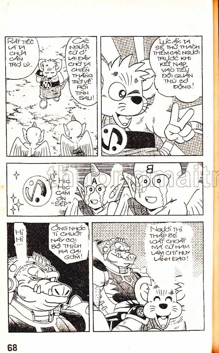 Dragon Quest 1 Chapter 46 trang 69
