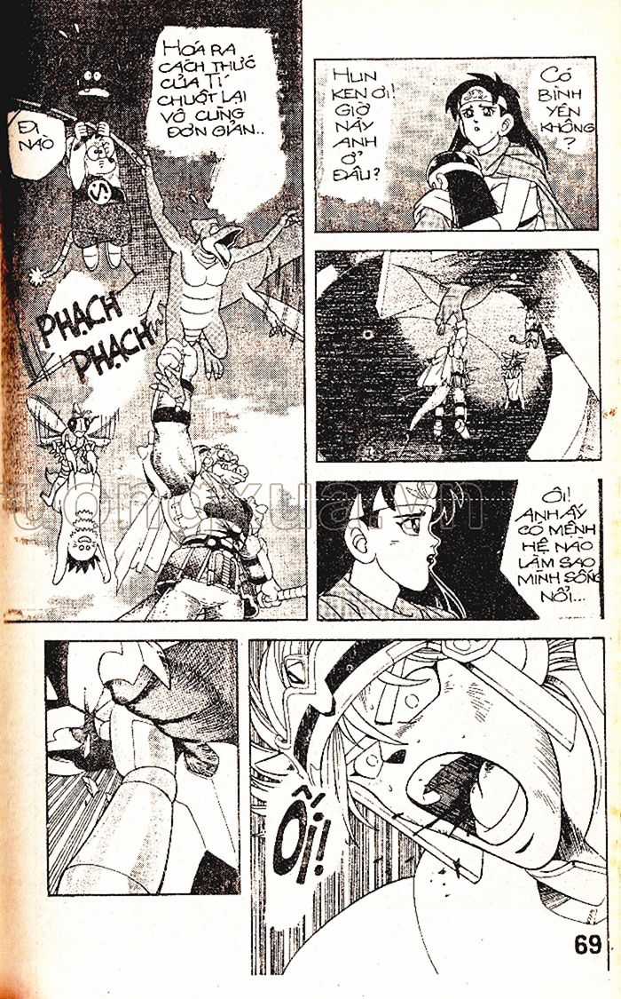 Dragon Quest 1 Chapter 46 trang 70