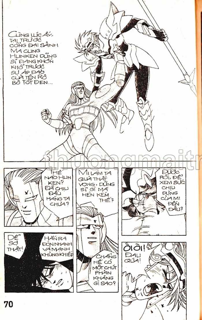 Dragon Quest 1 Chapter 46 trang 71