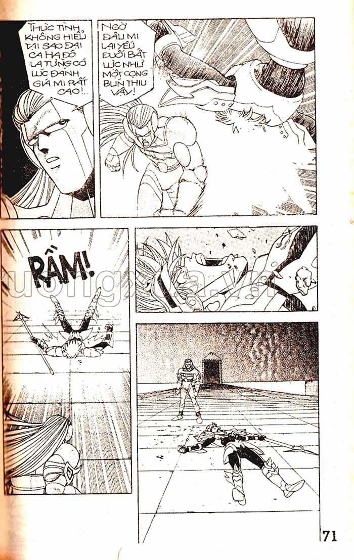 Dragon Quest 1 Chapter 46 trang 72