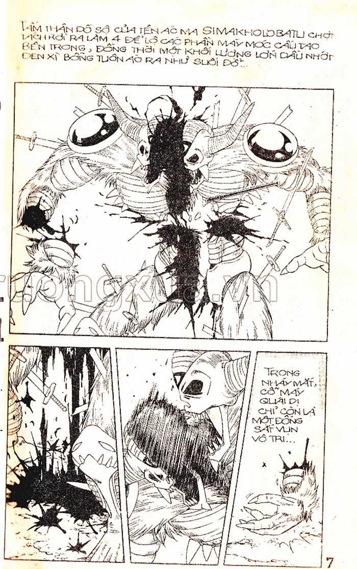 Dragon Quest 1 Chapter 46 trang 8