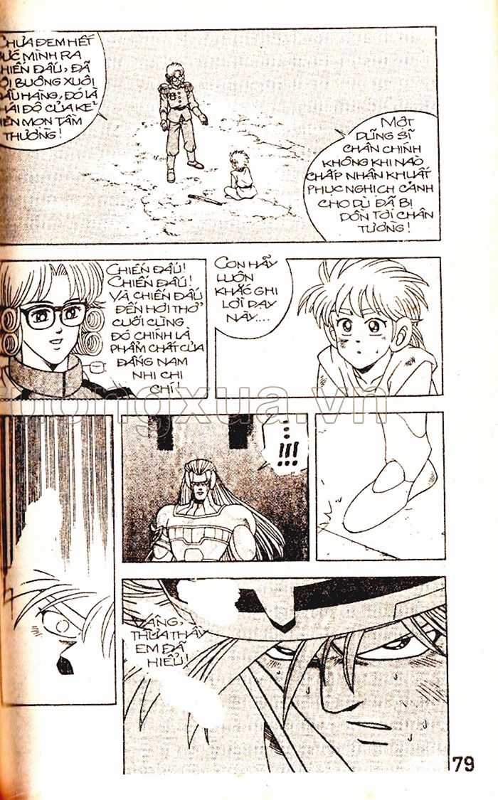 Dragon Quest 1 Chapter 46 trang 80