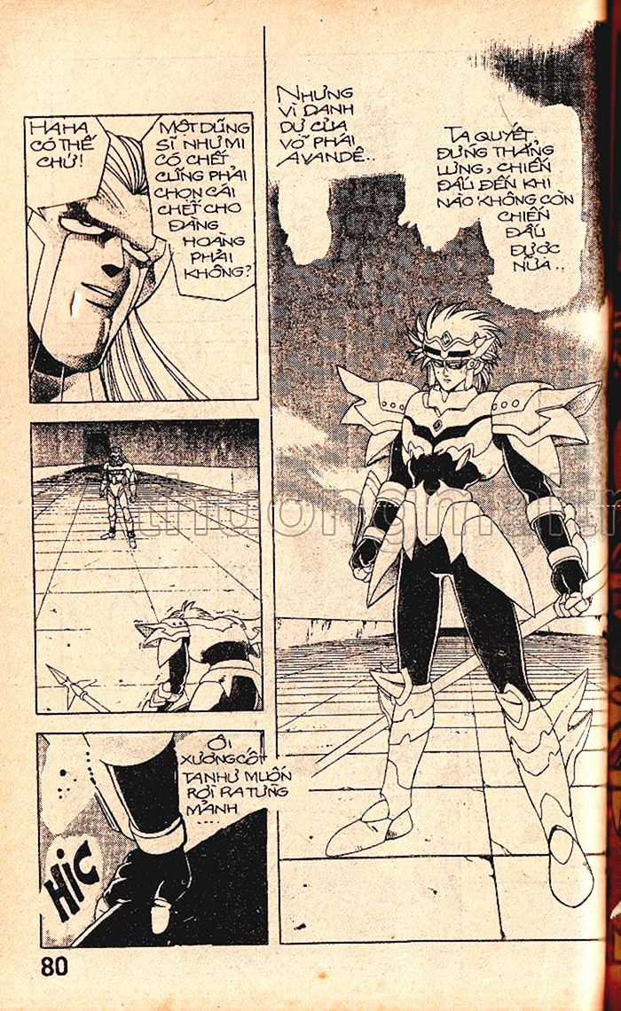 Dragon Quest 1 Chapter 46 trang 81