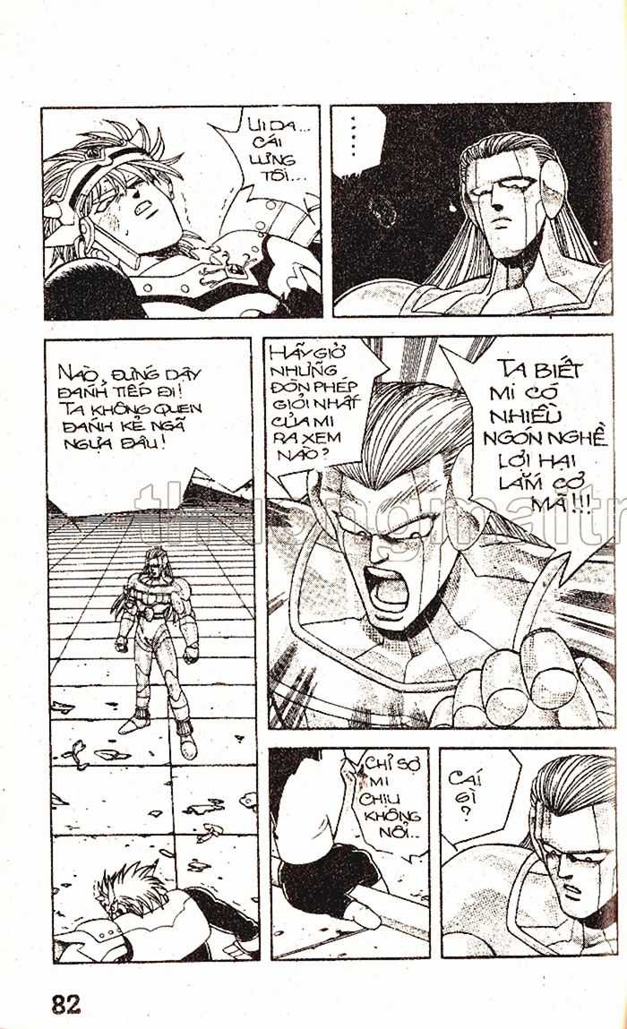 Dragon Quest 1 Chapter 46 trang 83