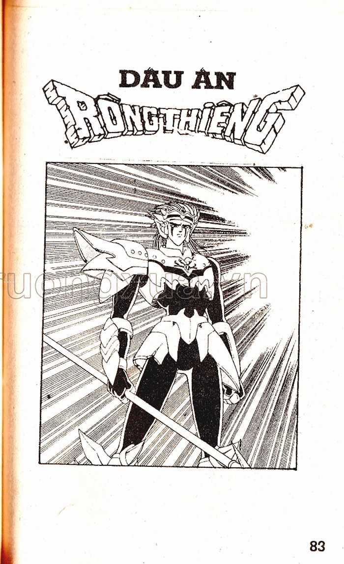 Dragon Quest 1 Chapter 46 trang 84