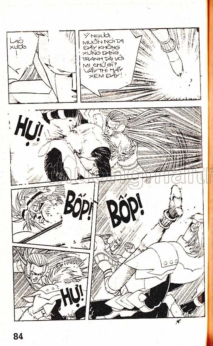 Dragon Quest 1 Chapter 46 trang 85