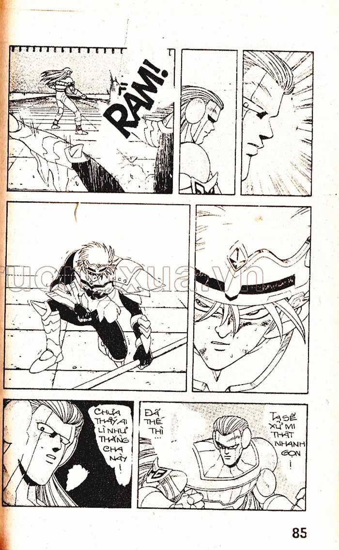 Dragon Quest 1 Chapter 46 trang 86