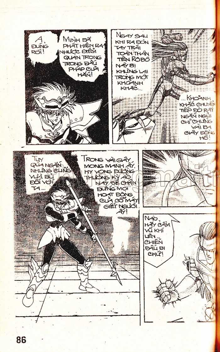 Dragon Quest 1 Chapter 46 trang 87