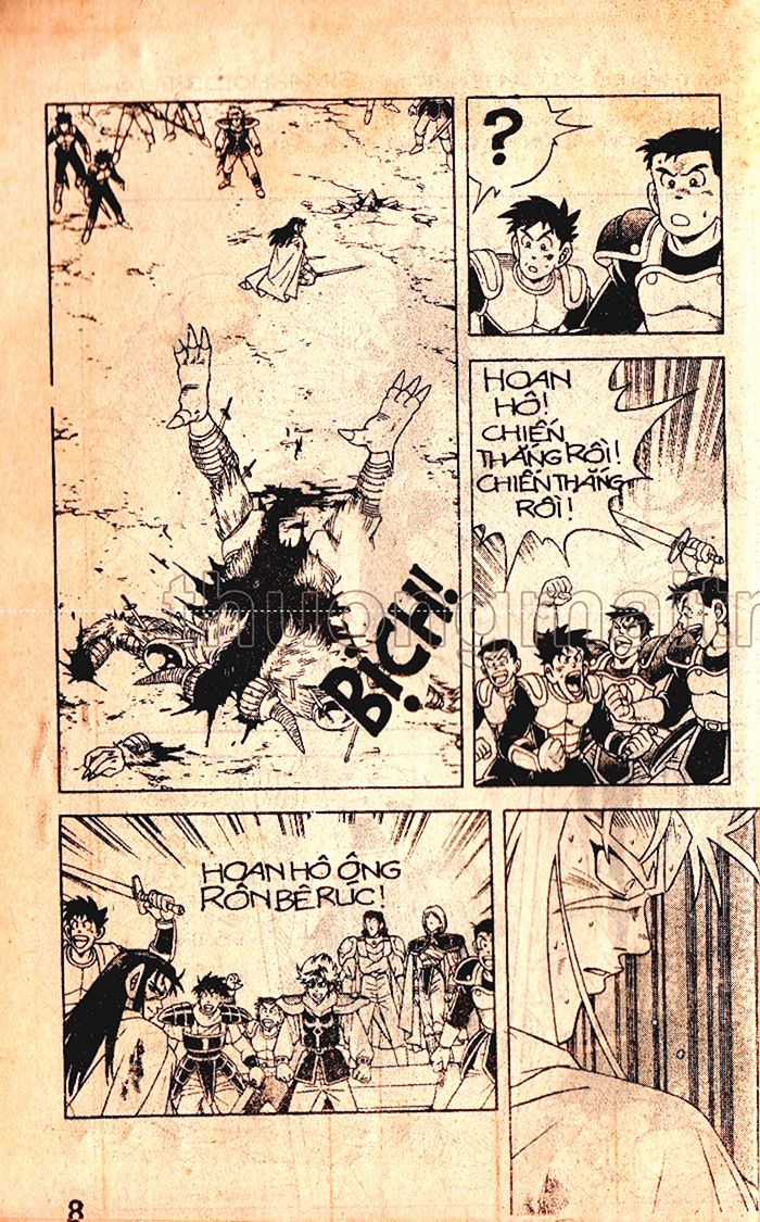 Dragon Quest 1 Chapter 46 trang 9