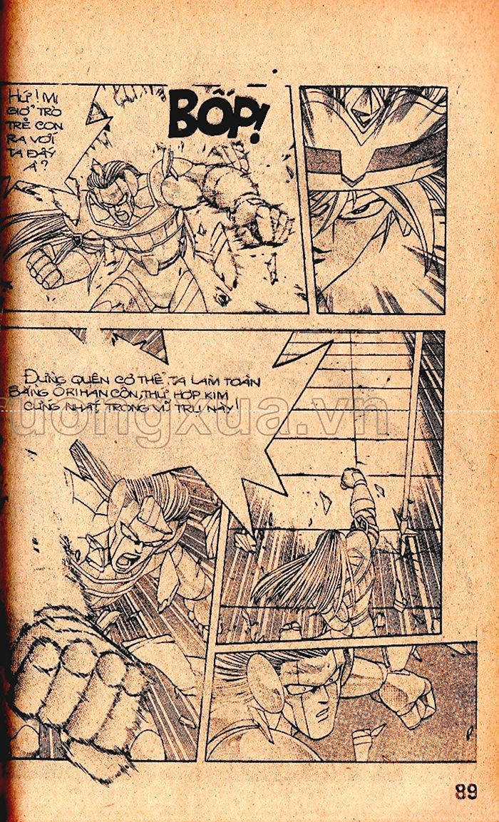 Dragon Quest 1 Chapter 46 trang 90