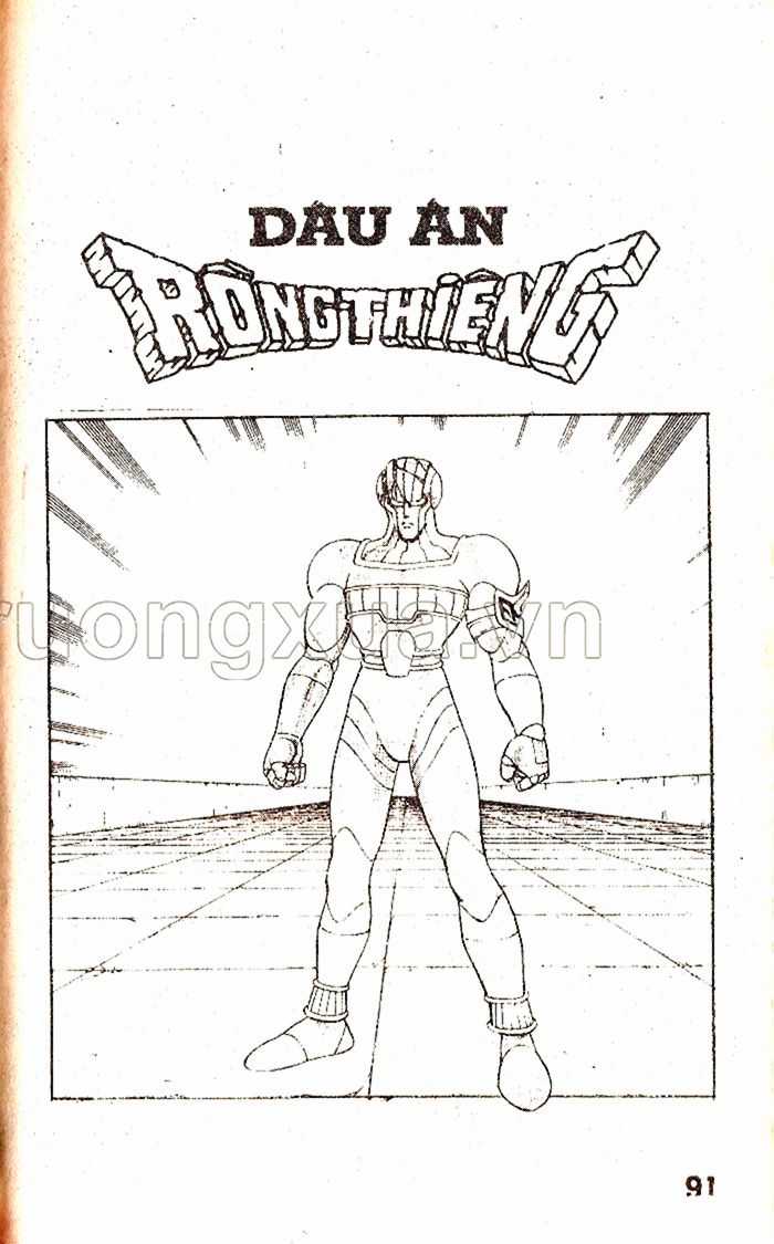 Dragon Quest 1 Chapter 46 trang 92