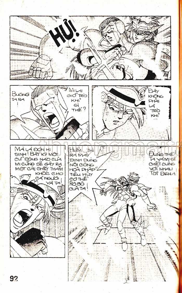 Dragon Quest 1 Chapter 46 trang 93