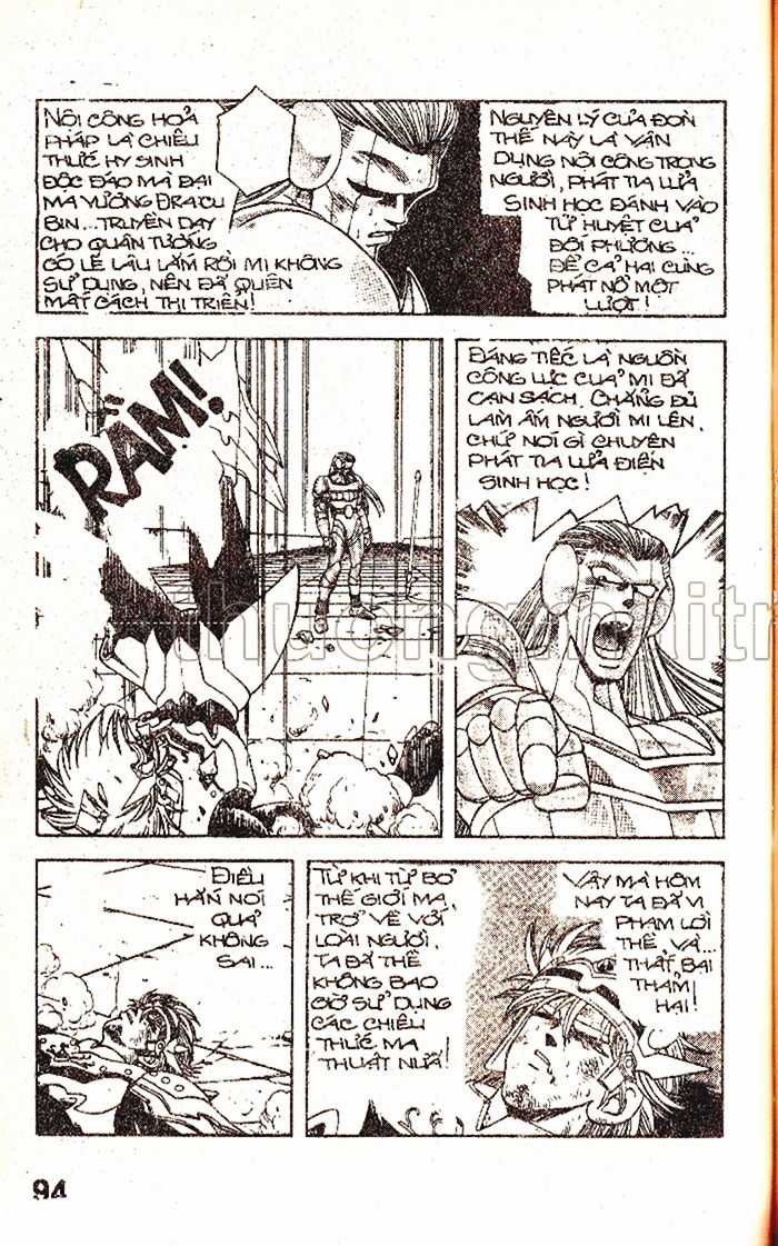 Dragon Quest 1 Chapter 46 trang 95