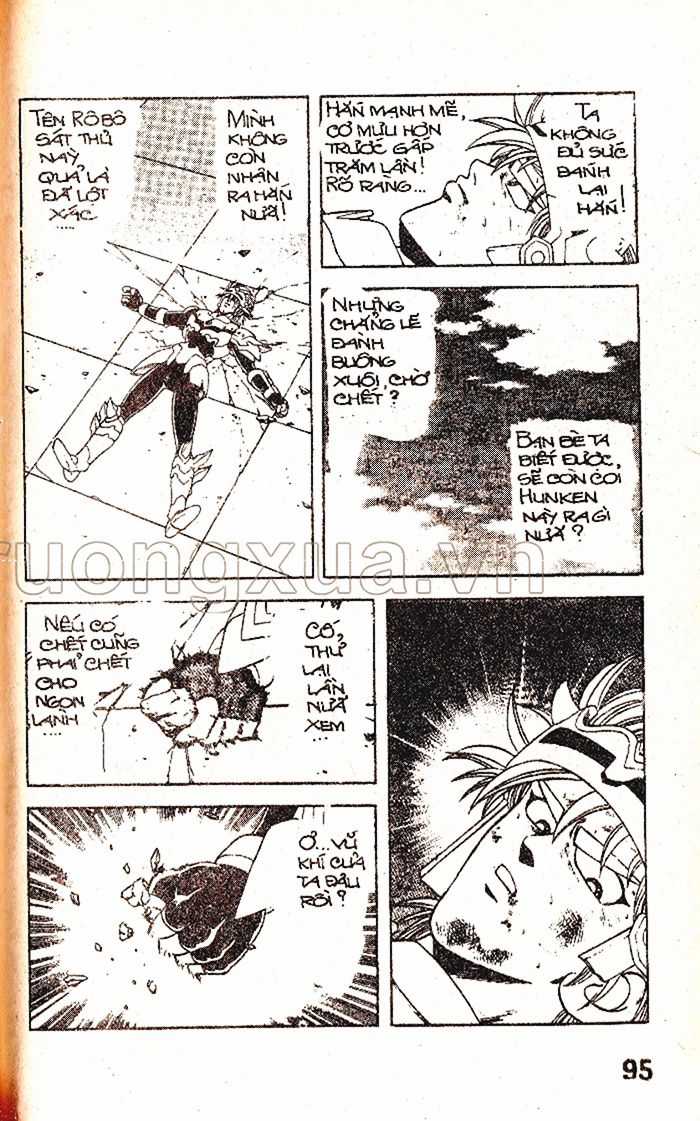 Dragon Quest 1 Chapter 46 trang 96
