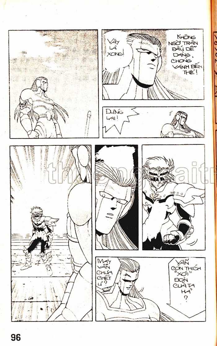 Dragon Quest 1 Chapter 46 trang 97