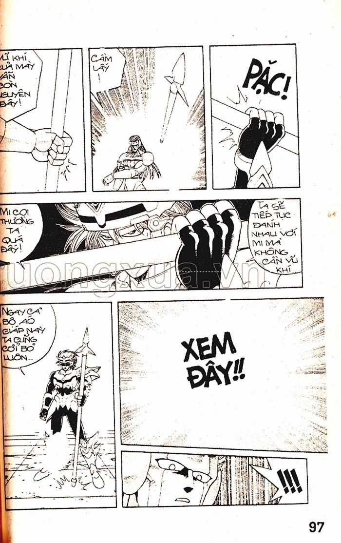 Dragon Quest 1 Chapter 46 trang 98