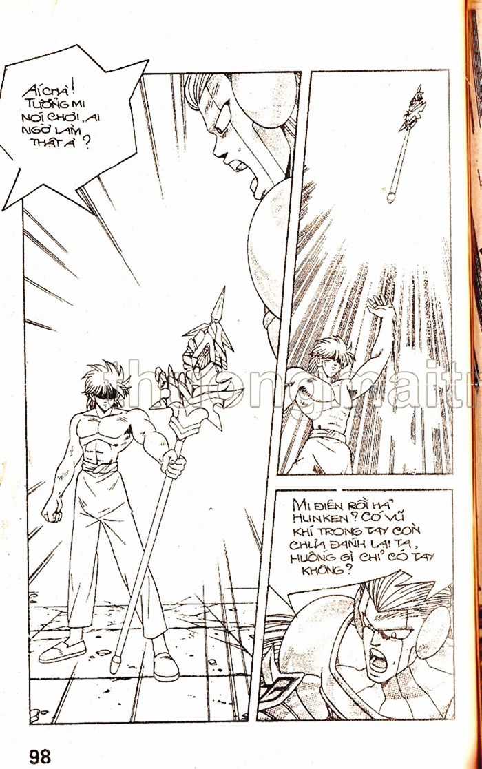 Dragon Quest 1 Chapter 46 trang 99