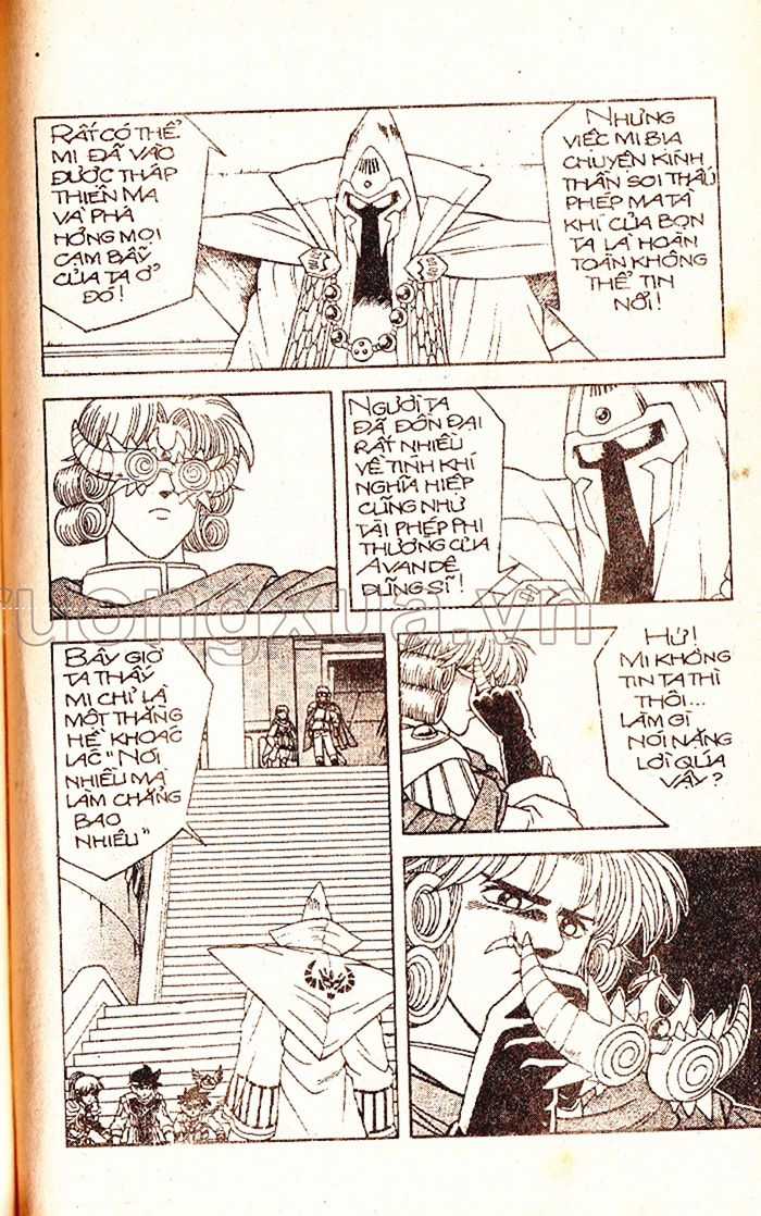 Dragon Quest 1 Chapter 47 trang 100