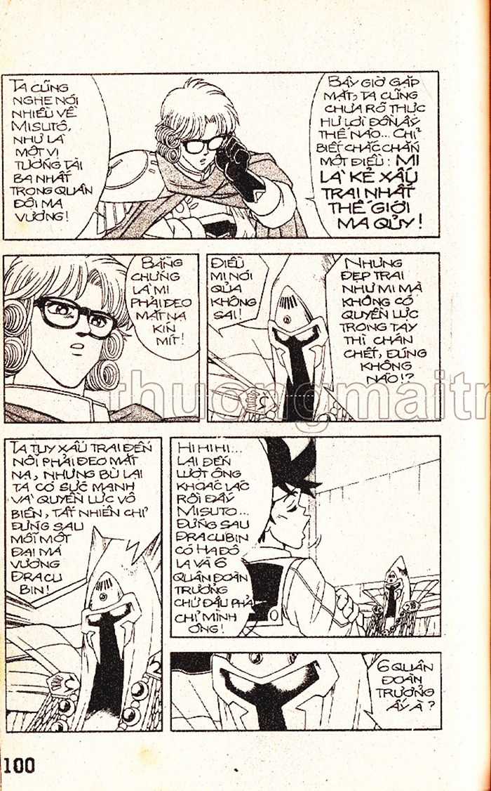 Dragon Quest 1 Chapter 47 trang 101