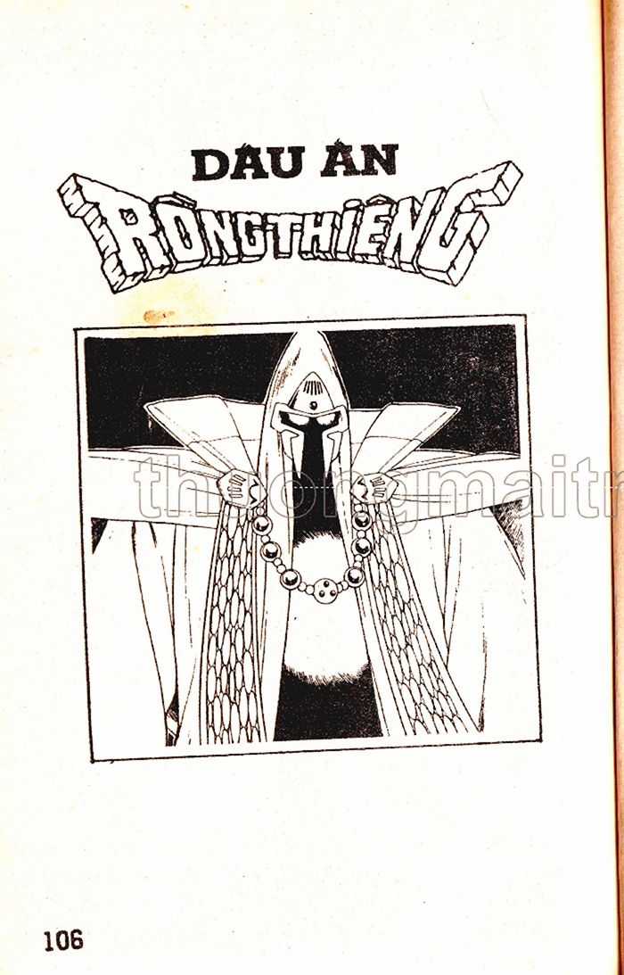 Dragon Quest 1 Chapter 47 trang 107