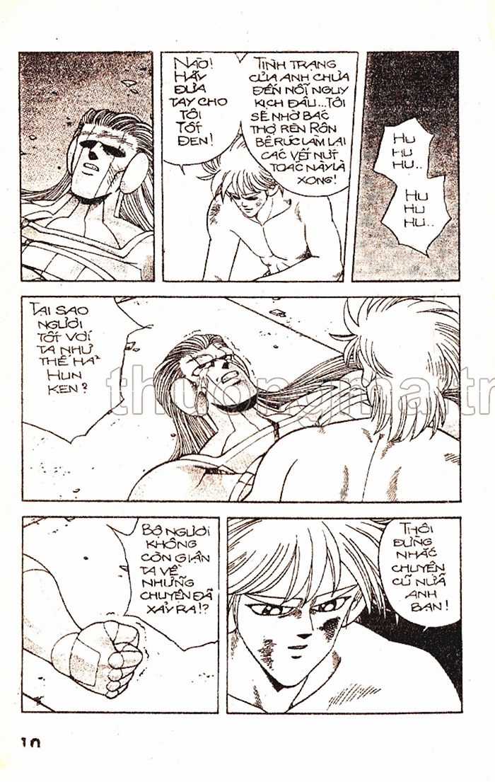 Dragon Quest 1 Chapter 47 trang 11