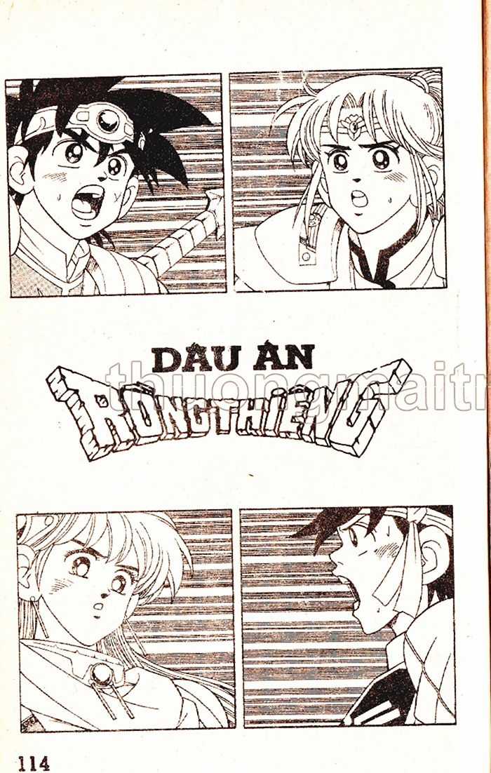 Dragon Quest 1 Chapter 47 trang 115